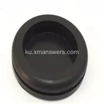 Hêzdar Silicone Rubber Bellow Suction Cup Vacuum Sucker